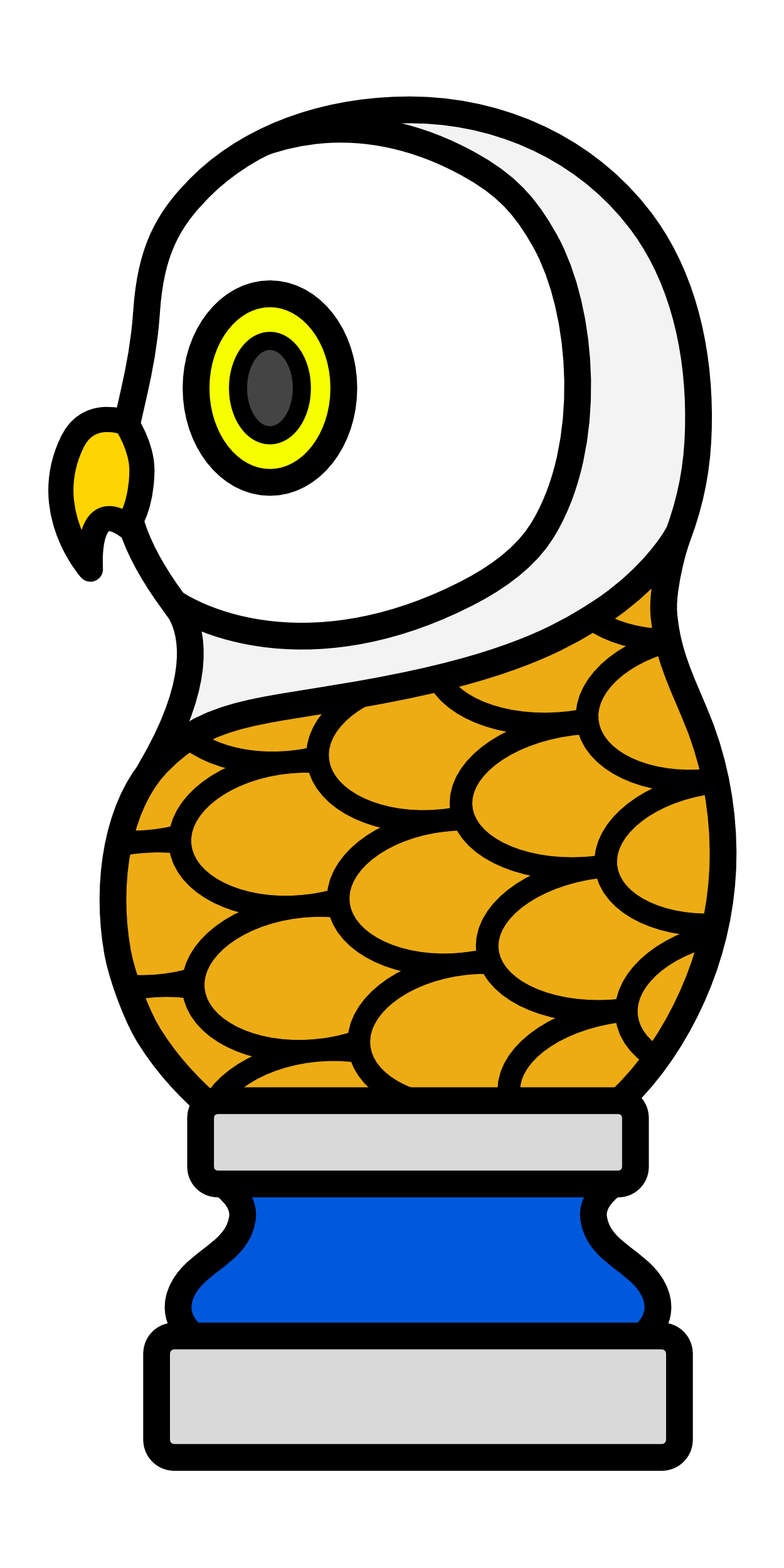 Knight Owl Design Logo